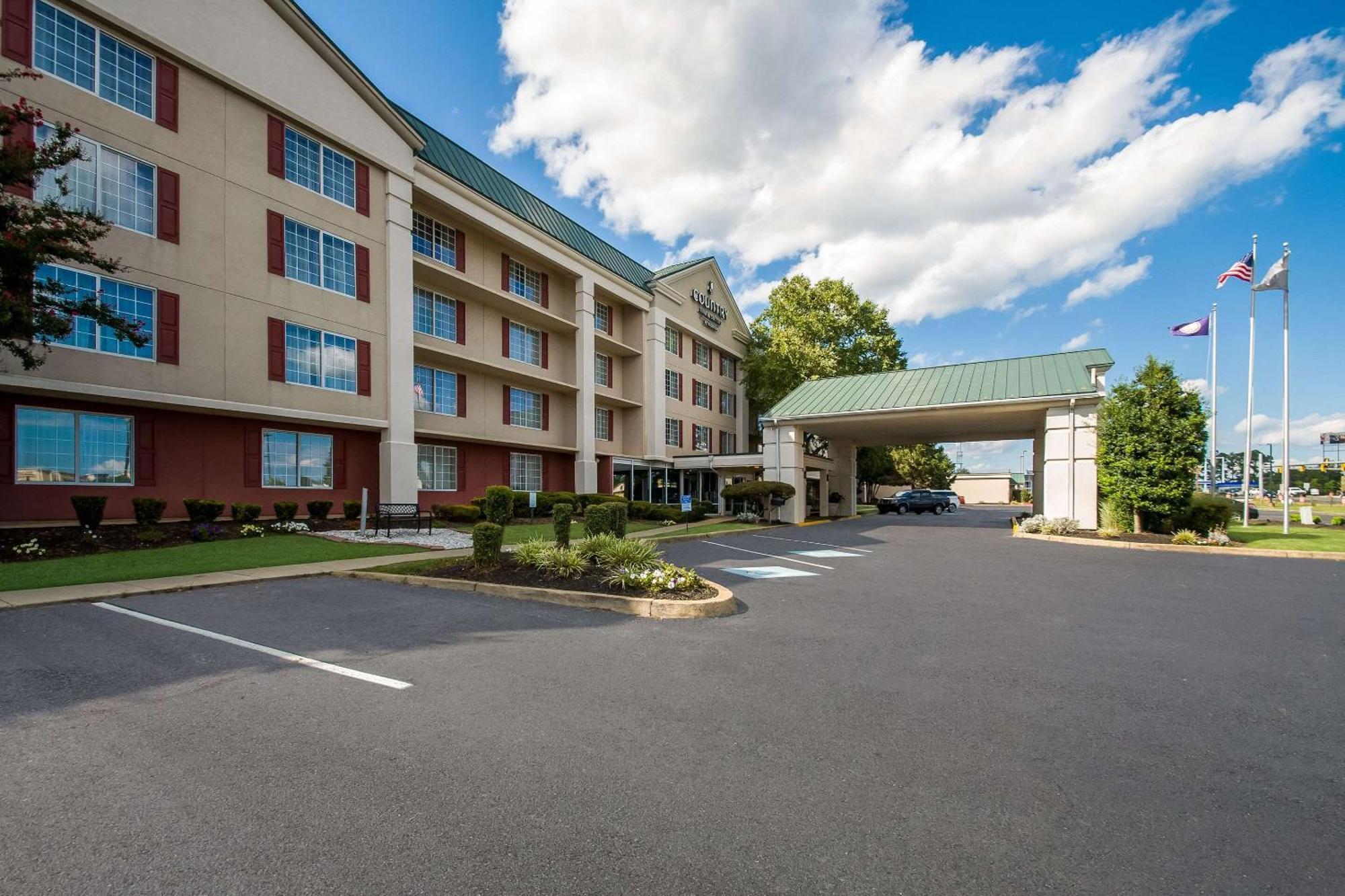Country Inn & Suites By Radisson, Fredericksburg South I-95 , Va Exterior photo