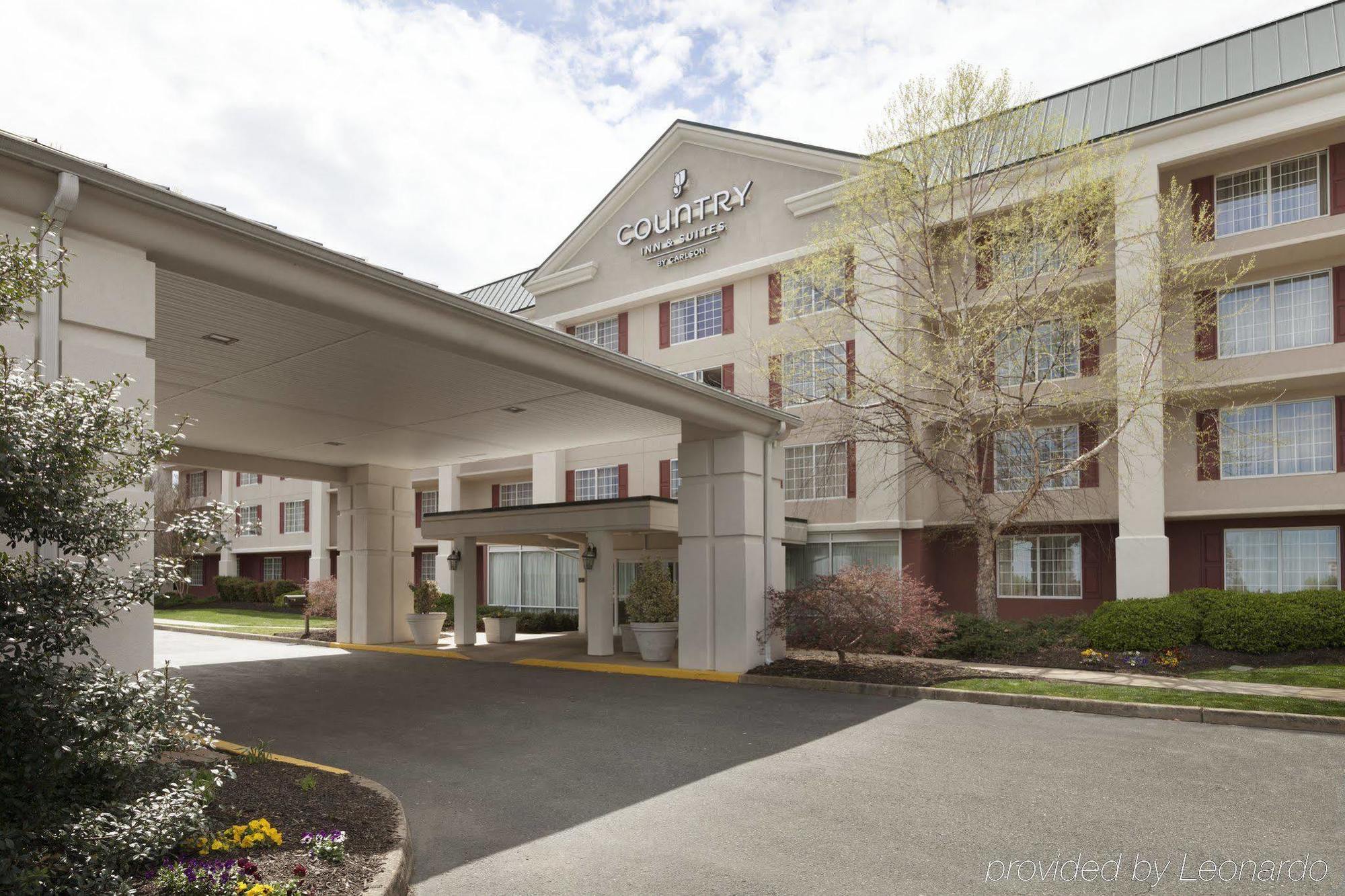 Country Inn & Suites By Radisson, Fredericksburg South I-95 , Va Exterior photo